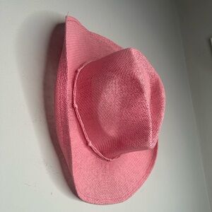 Wild Fable Pink Cowboy Hat